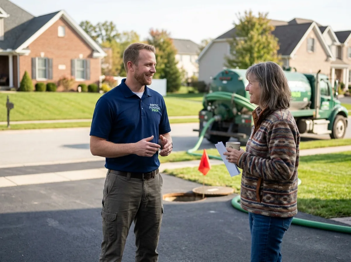 Septic Tank Pumping Verdigre, NE FAQs